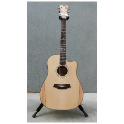 Cole Clark 20th Anniversary 'Fat Lady' FL2EC  Acoustic / Electric Guitar