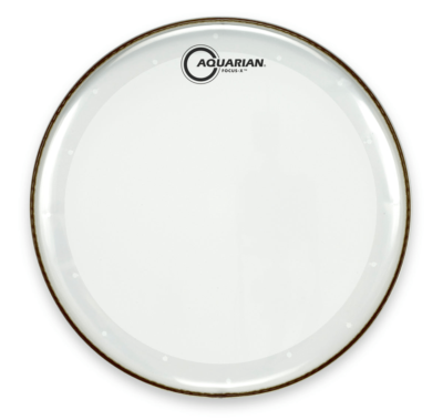 AQUARIAN CCFX8 FOCUS-X CLEAR 8" Tom drum Head