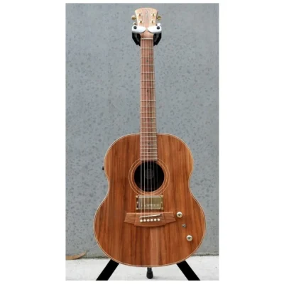 Cole Clark CCLL2E-BLBL-HUM 'Little Lady' 2 Humbucker '' Acoustic Electric Guitar