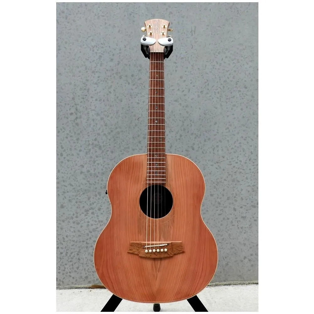 Cole Clark Mini LL2E-RDBL Redwood / Blackwood Acoustic Electric Guitar