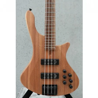 Cole Clarke  LLB4 Long Lady  4- String Bass Guitar - Blackwood