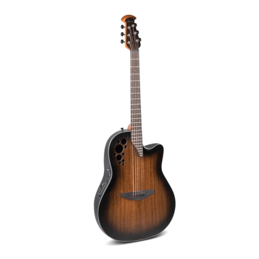 Ovation CE44P Celebrity Acoustic / Electric Guitar Limited Edition Australian Blackwood
