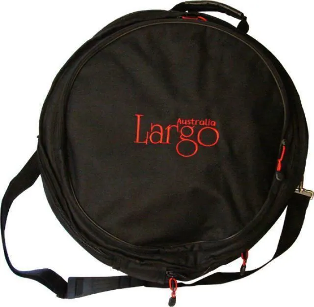 Largo Australia - CE52218 - 22"x 5" heavy Bass drum bag 15mm Padding
