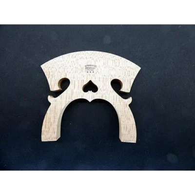 Superieur Despiau Viola Da Gamba Baroque Bridge - Tenor  80 mm