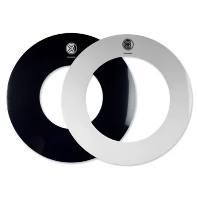 CODE 13" TONE ADAPTOR, TWIN PK / BLK & WHT