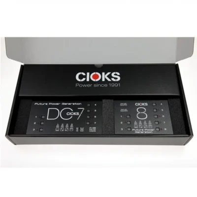 CIOKS SUPERPOWER BUNDLE - DC7 & C8 GIFTBOX Bundle