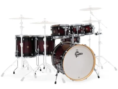 Gretsch CM1-E826P-DCB Catalina Maple Drum Kit 7pc Shell Pack