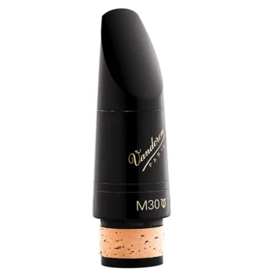 Vandoren M30 Lyre Bb Clarinet mouthpiece M30 Lyre - Traditional