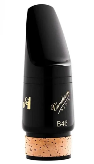 Vandoren Bass Clarinet Mouthpiece B46   - CM345