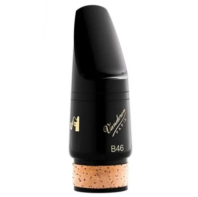 Vandoren Bass Clarinet Mouthpiece B46   - CM345