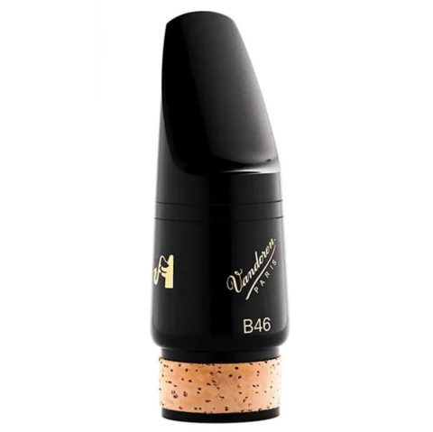 Vandoren Bass Clarinet Mouthpiece B46   - CM345