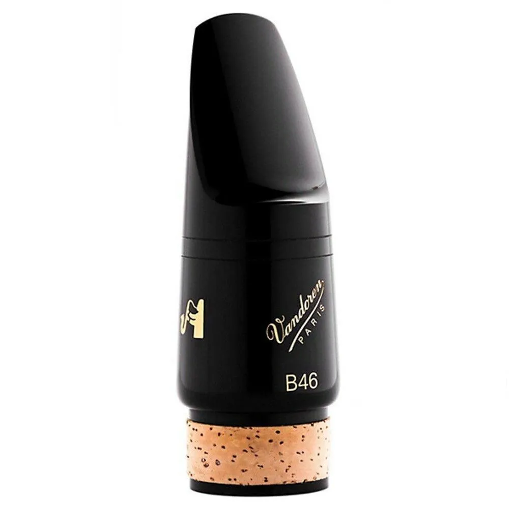 Vandoren Bass Clarinet Mouthpiece B46 - CM345