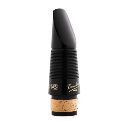 Vandoren Austrian Series Bb Clarinet Mouthpiece  VA5 - .080 mm CM395