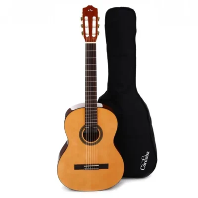 Cordoba Protege C1M, Nylon String Acoustic Guitar - Natural