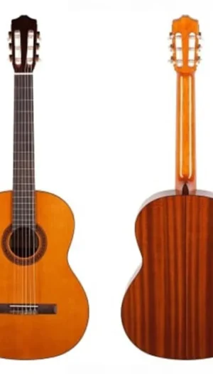 Cordoba C5L S/T Classical Guitar Left Hand with Padded Bag