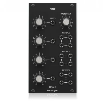 Behringer CP3A-M Mixer - Analog Mixer/Utility Eurorack Module