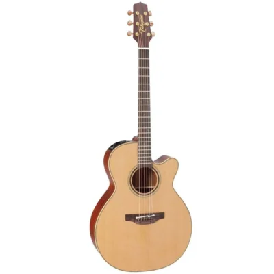 Takamine CP3NC-OV Acoustic / Electric Guitar w/Hard case