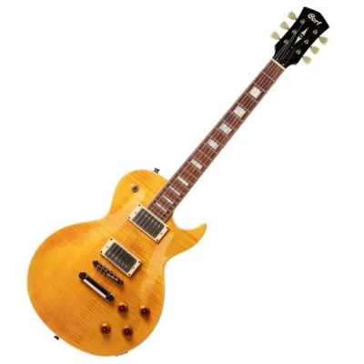 CORT CR250-ATA Classic Rock ELECTRIC GUITAR Antique Amber