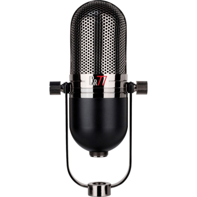 MXL CR77 Dynamic Stage Vocal Microphone with Integrated Shockmount