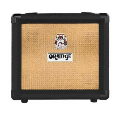 Orange Crush 12 BK 1x6" 12-watt Combo Amp Black