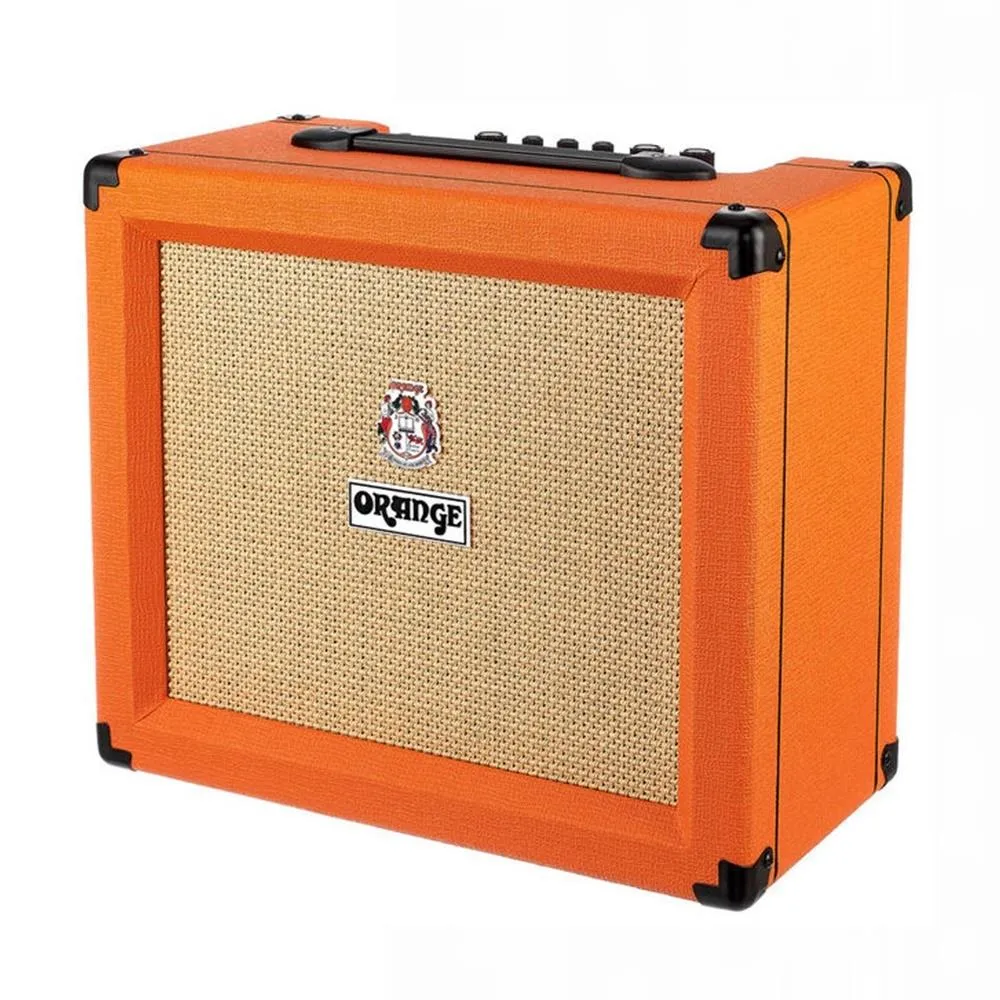 Orange Crush 35RT 1x10" 35-watt Combo Amp - 2 Channel