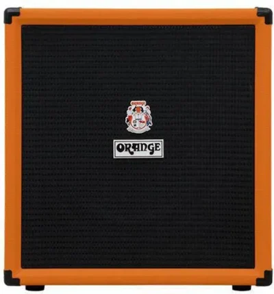 Orange Crush Bass 100 1x15" 100  watt Bass Combo Amp