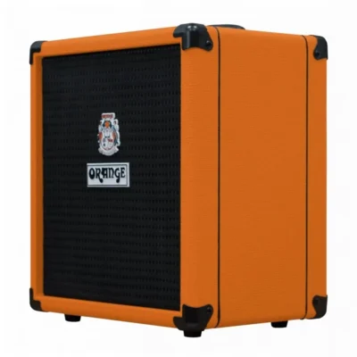 Orange Crush Bass amp 25 1x8" 25-watt Bass Combo Amp