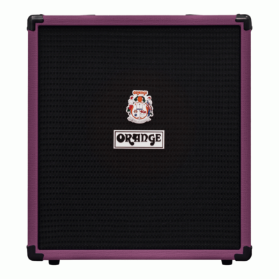 Orange Crush Bass 50 Glenn Hughes Limited Edition 50w  Combo Amp