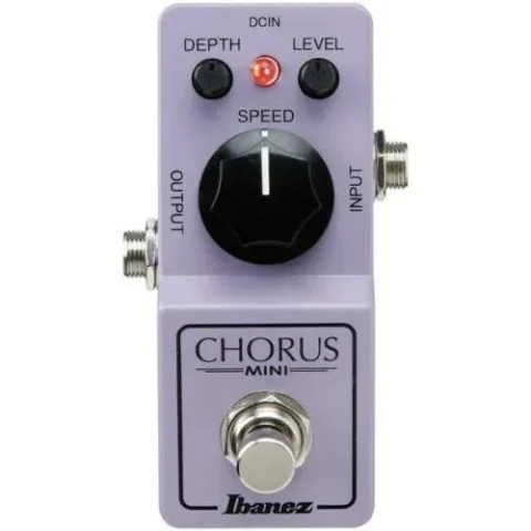 Ibanez CSMINI Stereo Chorus Guitar Effects Pedal