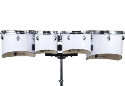 Mapex CT8023 Contender Multi Toms Marching Drums
