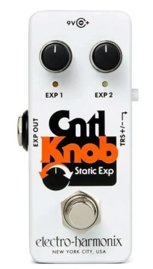 Electro-Harmonix Cntl Knob Static Expression Pedal - Control Knob