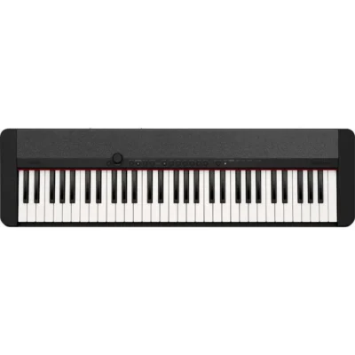Casio CT-S100BK Casiotone Keyboard - Black