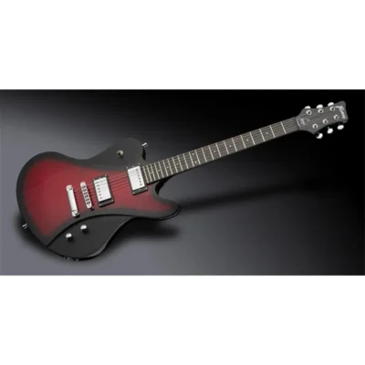 Framus D-Series Idolmaker Burgundy Blackburst  Electric Guitar