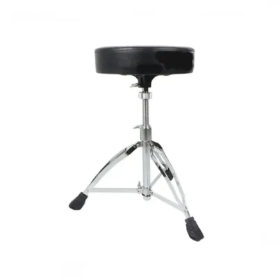 BBT  Double Braced Premium Adjustable Drum Throne Stool