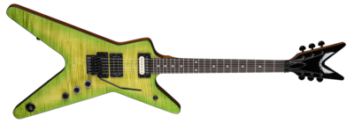 Dean Dimebag Dime Slime ML Electric Guitar