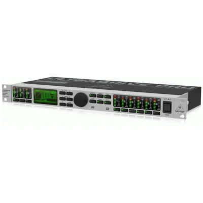 Behringer UltraDrive DCX2496LE Loudspeaker Management System