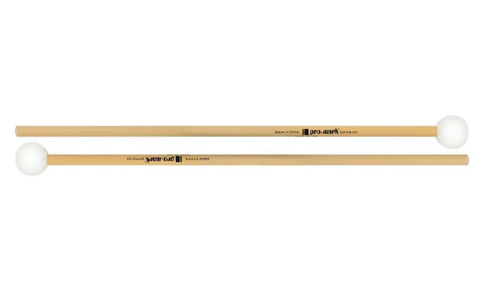 Promark Dan Fyffe DFP640 1" Poly Mallet