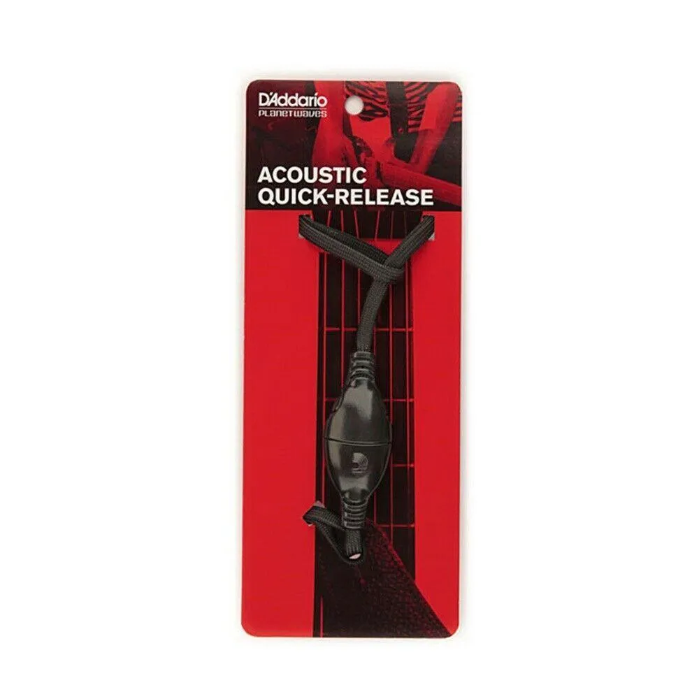 D'Addario Planet Waves DGS15 Acoustic Quick Release System