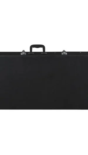 Dean Deluxe Electric Guitar Hard Case. Fits Vegence / V Series