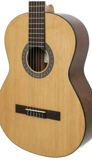 Admira Diana Full Size Classical Guitar Solid Cedar Top Nylon Strings