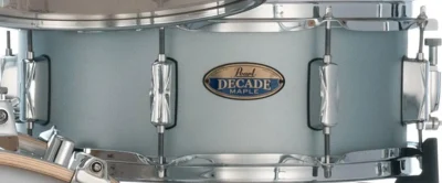 Pearl Decade Maple 14 x 5.5" Blue Mirage Lacquer Snare Drum
