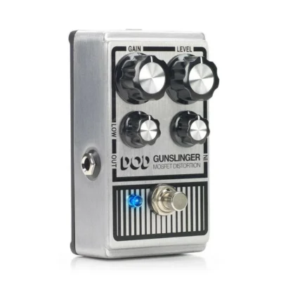 DigiTech Gunslinger DOD Mosfet  Distortion Guitar Effects Pedal EOFY Sale 1 only