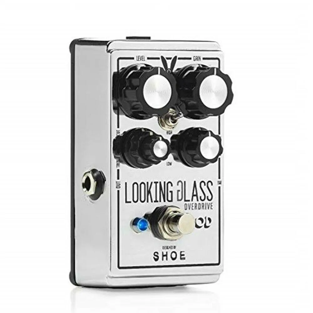 Digitech DOD Looking Glass Overdrive / Boost Guitar Effects Pedal