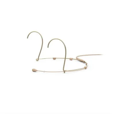 DPA d:fine 4066 Omni Headset Mic, Beige, MicroDot Ex demo C/w Warranty