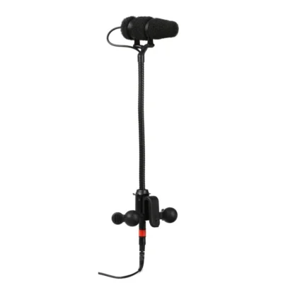 DPA 4099 CORE Instrument Microphone with Saxophone Mounting Clip
