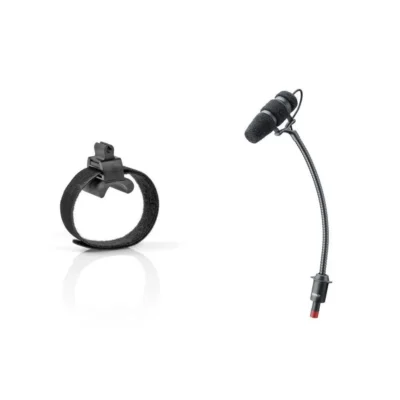 DPA 4099 CORE Instrument Microphone with Universal Mount