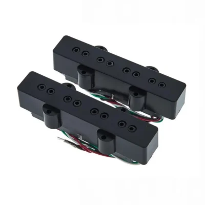 DiMarzio Model J Bass Guitar Pickup Set  - DP123