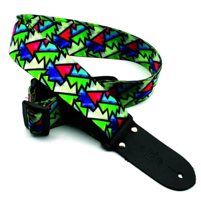 DSL Straps DP20-QS-GREEN Digital Print QS Green