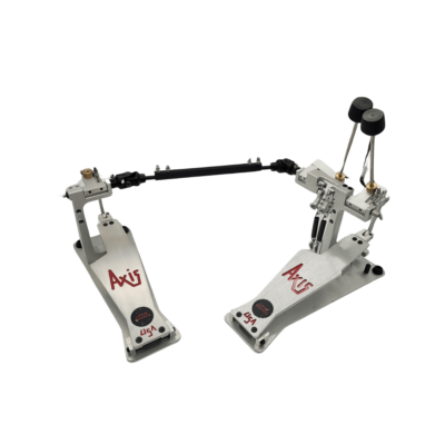 Axis Double Kick Pedal - Direct Drive - Longtboard - Display / Demo