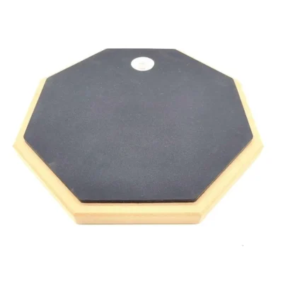 BBT 10 inch Drum Practice Pad - Black